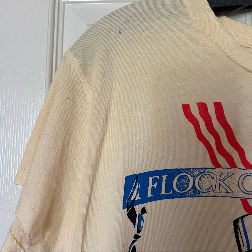 MadeWorn Flock of Seagulls Tee - Picture 6 of 8